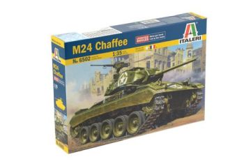 1/35 M-24 Chaffee
