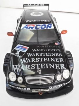 1/18  MERCEDES CLK DTM 2000 Diecast Model