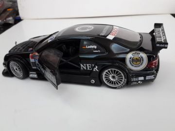1/18  MERCEDES CLK DTM 2000 Diecast Model