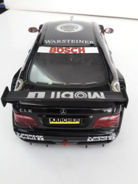 1/18  MERCEDES CLK DTM 2000 Diecast Model