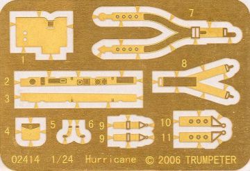 1/24 Hurricane Mk.l