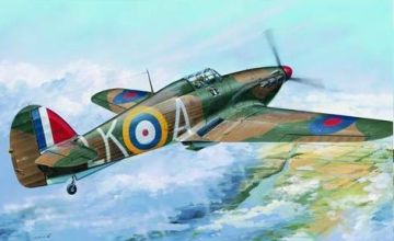 1/24 Hurricane Mk.l