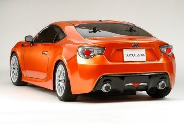 1/10 Toyota 86 (TT-01E)