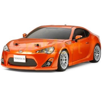 1/10 Toyota 86 (TT-01E)