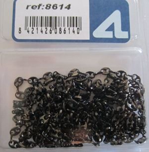 Sarı Zincir 2mm. 1m.