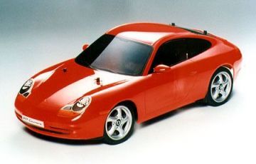 1/10 Porsche 911 Carrera (Demonte)