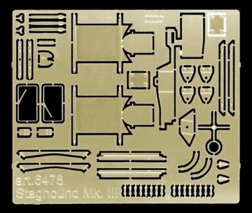 1/35 Staghound Mk. Lll