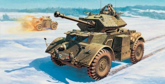 1/35 Staghound Mk. Lll