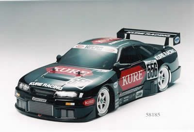 1/10 Kure Nismo GT-R (TA03F 4WD) (Demonte)