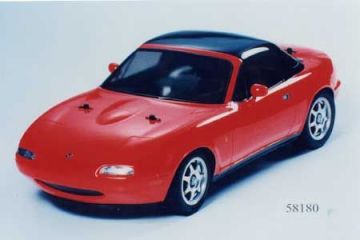 1/10 Eunos Roadster ( M02M M-Chassis ) (Demonte)