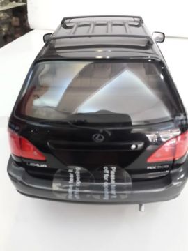 1/18  TOYOTA Lexus RX300 HARRIER Diecast Model
