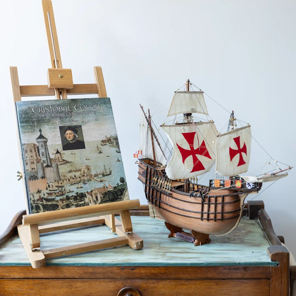 Santa Maria 1/50