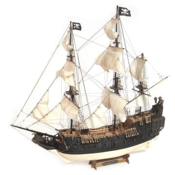 Cisne Negro 1/75
