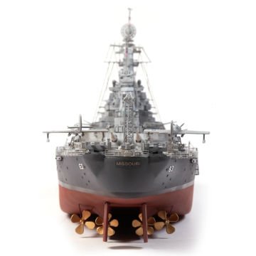 USS Missouri 1/200