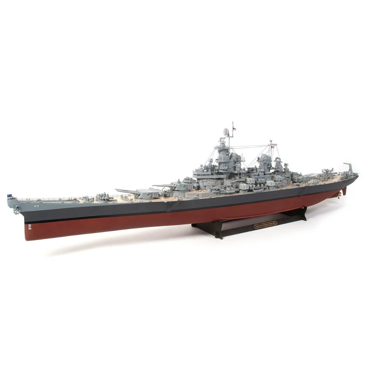 USS Missouri 1/200