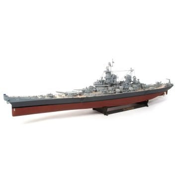 USS Missouri 1/200