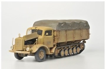 1/35 Maultier 4.5t Truckl