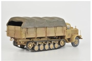 1/35 Maultier 4.5t Truckl