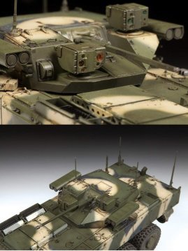 1/35 Bumerang Russian IFV