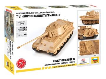 1/72 King Tiger