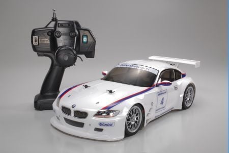 1/10 XB BMW Z4 Coupe Racing (TT-01) Işık Setli HAZIR