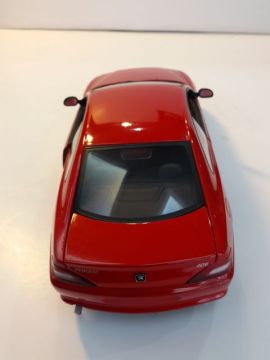 1/18 Peugeot 406 Diecast Model