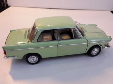 1/18 BMW 1962 LS LUXUS Diecast Model