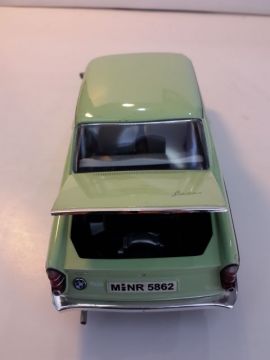 1/18 BMW 1962 LS LUXUS Diecast Model