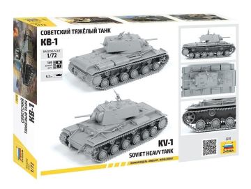 1/72 KV-1
