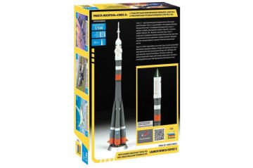 1/144 Soyuz Rocket