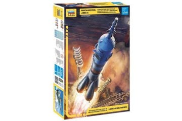 1/144 Soyuz Rocket