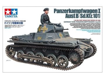 1/35 Pz.Kpfw. I Ausf.B