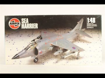 SEA HARRIER 1/48