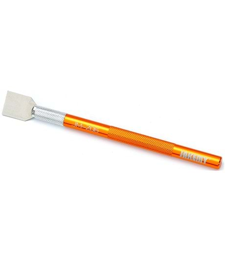 SPATULA ALİMİNYUM SAPLI