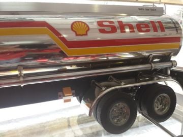 FULL FONKSİYON SHELL TIR 1/14