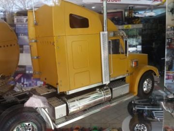 FULL FONKSİYON SHELL TIR 1/14
