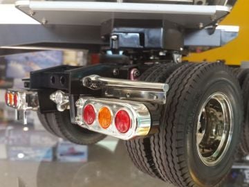 FULL FONKSİYON SHELL TIR 1/14
