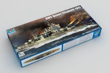 1/700 HMS Rodney