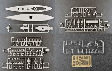 1/700 HMS Rodney