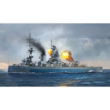 1/700 HMS Nelson 1944