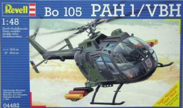 1/48  BO 105 PAH1/VBH 04482