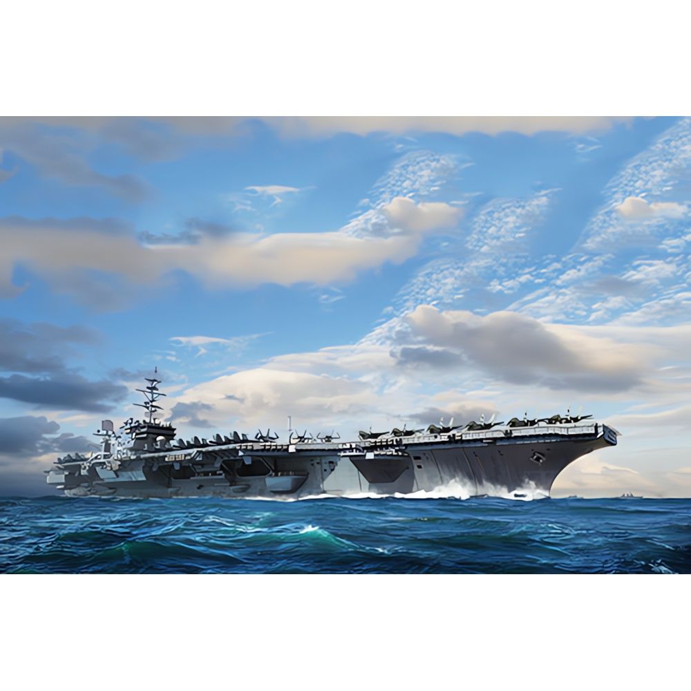 1/700 USS Constellation CV-64
