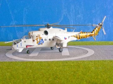 1/72 MiL Mi-24 HIND D ''TIGERMEET'' 04417