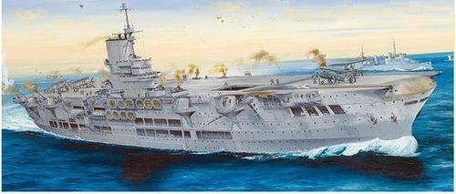 1/700 HMS Ark Royal 1939
