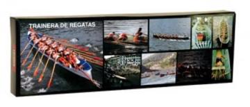 1/18 Trainera de Regatas