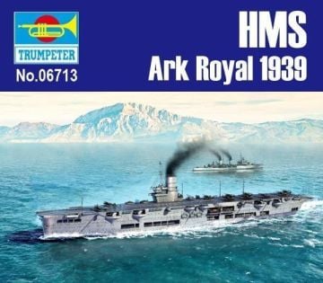 1/700 HMS Ark Royal 1939