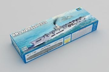 1/700 HMS Ark Royal 1939