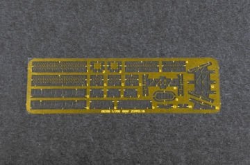 1/700 USS Ger.Navy Airc.Carrier DKM Graf Zeppelin