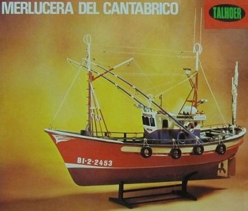 1/35 Merlucera del Cantabrico