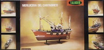 1/35 Merlucera del Cantabrico
